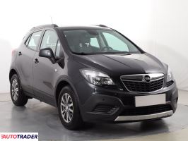 Opel Mokka 2014 1.6 113 KM