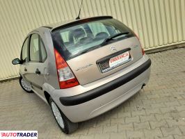 Citroen C3 2009 1.1 60 KM Citroen C3 2009 1.1 60 KM