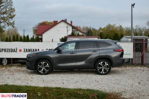 Toyota Highlander 2022 2.5 248 KM