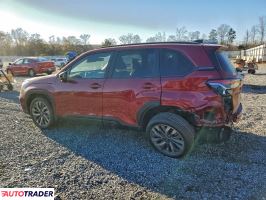 Subaru Forester 2025 2