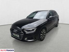 Audi A4 2023 2.0 149 KM Audi A4 2023 2.0 149 KM