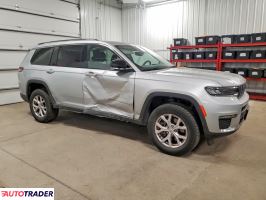 Jeep Cherokee 2022 3