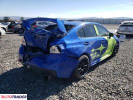 Subaru Pozostałe 2020 2