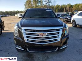 Cadillac Escalade 2019 6 Cadillac Escalade 2019 6