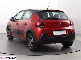Citroen C3 2019 1.2 81 KM