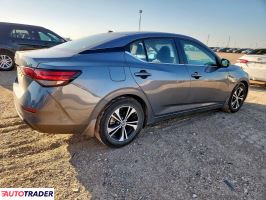 Nissan Sentra 2022 2