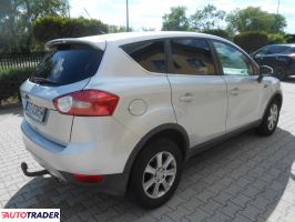 Ford Kuga 2012 2.0 140 KM