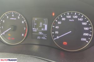 Hyundai i20 2015 1.2 84 KM Hyundai i20 2015 1.2 84 KM