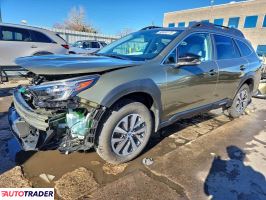 Subaru Outback - zobacz ofertę