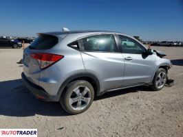 Honda HR-V 2022 1