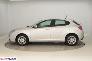 Alfa Romeo Giulietta 2018 2.0 172 KM