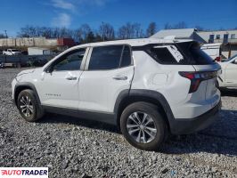 Chevrolet Equinox 2026 1