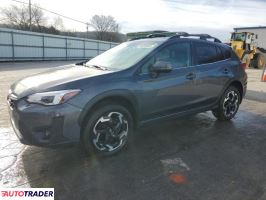 Subaru Pozostałe 2021 2
