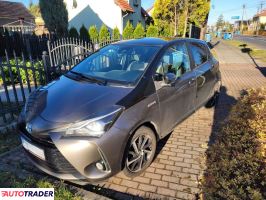 Toyota Yaris 2020 1.5 116 KM