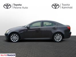 Lexus IS 2009 2.5 208 KM