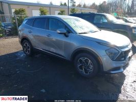 Kia Sportage 2025 2