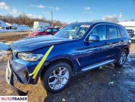 BMW X3 2022 2