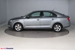Skoda Rapid 2013 1.2 103 KM