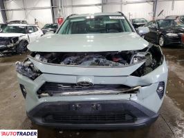Toyota Pozostałe 2020 2