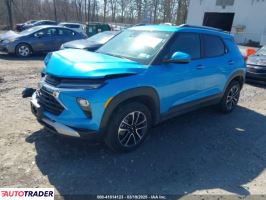 Chevrolet Blazer 2025 1
