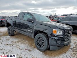 GMC Pozostałe 2022 3