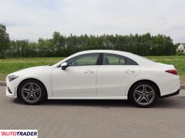 Mercedes Pozostałe 2022 1.3 160 KM