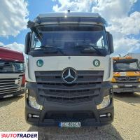 Mercedes Actros