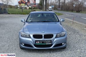 BMW 320 2011 2.0 184 KM BMW 320 2011 2.0 184 KM