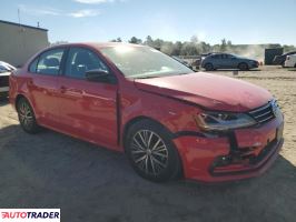 Volkswagen Jetta 2018 1