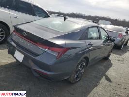 Hyundai Elantra 2023 2