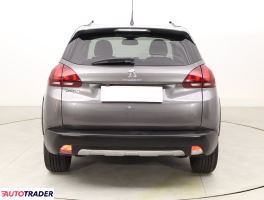 Peugeot 2008 2019 1.2 108 KM