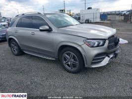 Mercedes GL 2020 3 Mercedes GL 2020 3