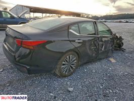 Nissan Altima 2023 2