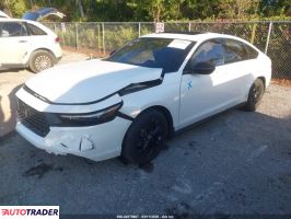 Honda Accord 2025 1