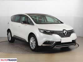 Renault Espace 2015 1.6 197 KM