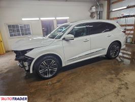 Acura MDX - zobacz ofertę