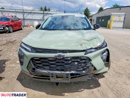 Chevrolet Trax 2025 1
