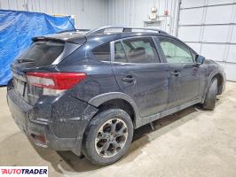 Subaru Pozostałe 2021 2