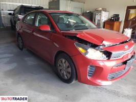 Kia Rio 2020 1 Kia Rio 2020 1