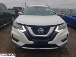 Nissan Rogue 2020 2 Nissan Rogue 2020 2