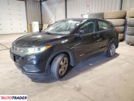 Honda HR-V 2021 1 Honda HR-V 2021 1