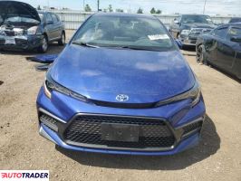 Toyota Corolla 2021 2 Toyota Corolla 2021 2