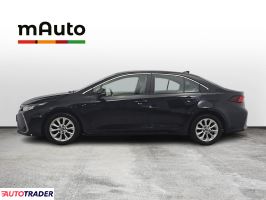 Toyota Corolla 2020 1.6 132 KM Toyota Corolla 2020 1.6 132 KM