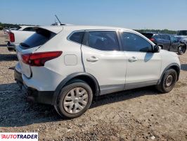 Nissan Rogue 2019 2