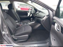 Nissan Sentra 2019 1 Nissan Sentra 2019 1