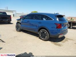Kia Sorento 2025 2