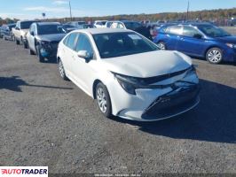 Toyota Corolla - zobacz ofertę