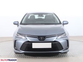 Toyota Corolla 2019 1.6 130 KM
