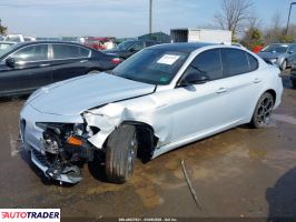 Alfa Romeo Giulia 2025 2