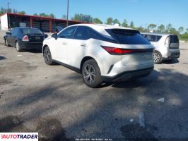 Lexus RX 2025 2